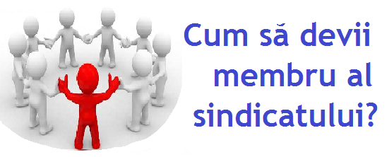 Cum sa devii membru al sindicatului? Cum sa devii membru al sindicatului?